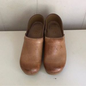 Dansko clogs
